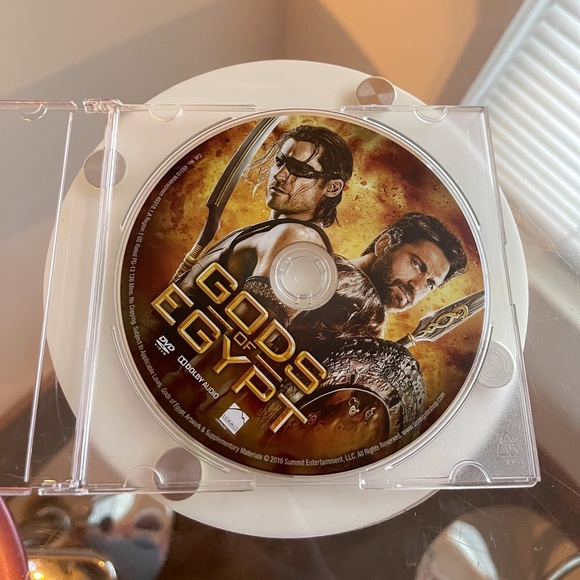 Gods of Egypt DVD - Picture 3 of 5